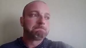 Christopher Cantwell sobs in fear for his arrest in 2017