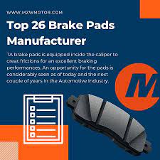 Ebc is a reliable brand that supplies the largest range of motorcycle brake pads. Top 26 Oem Brakes Pads Manufacturer In 2020 Mzw Motor