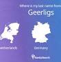 Profile Picture of Geerligs Name Meaning and Geerligs Family History at FamilySearch (@familysearch.org) on Google