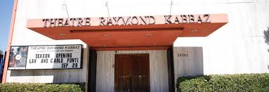 Le lycée français de los angeles a été fondé par esther et raymond kabbaz en 1964. Theatre Raymond Kabbaz Los Angeles Virtuosi Orchestra