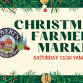Christmas Farmers Market