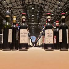 The wines are positioned to point south, which contributes to the complete maturation of the fruit. Castello Di Monsanto Godello