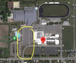 Bleacher construction is now in...