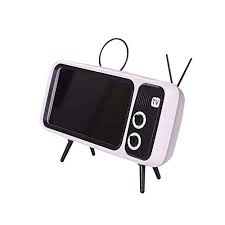 Maybe you would like to learn more about one of these? Buy Thboxesbluetooth Speakers Thboxes Retro Wireless Bluetooth Speaker Mini Home Tv Mobile Phone Bracket Bt Speaker Portable Audio White Features Price Reviews Online In India Justdial