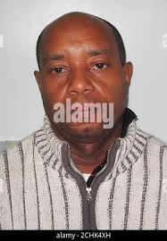 BEST QUALITY AVAILABLE Undated Metropolitan Police police photos of Paul  Coke (left) and Fatmir Kadena who made "James Bond-style" lethal  weapons in a "homemade gun factory" have been jailed Stock Photo -