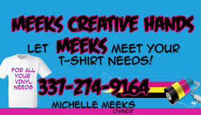 When you hand your business card to someone, they must feel compelled to. T Shirt Business Cards Template Postermywall