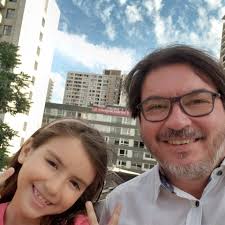 Con mi hija, Amanda, tenemos una tradición anual. Nos vamos a los Juegos  Diana y nos subimos a la Rueda de la Fortuna. ¡Tradición cumplida este  2023! Felicidad total