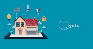 Yeti is a mobile application to control different smart home devices using a single interface. Yeti Smart Home Is Here Yeti Blog