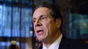Andrew Cuomo Walks Back Statement Saying He'll Stop Taking Fossil Fuel  Money