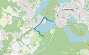 Последние твиты от fc midtjylland (@fcmidtjylland). Ornso Wanderweg Silkeborg Region Midtjylland Danemark Pacer