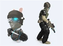 Future soldier is a video game published by ubisoft entertainment available on the xbox 360, ps3, and pc. Extra Ghost Recon Future Soldier Content V R Gamers