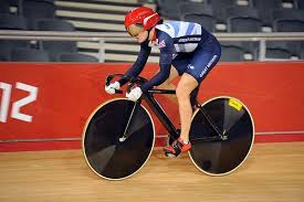 Poc 2135 Victoria Pendleton Track Cycling Olympics
