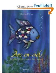 Arc En Ciel Le Plus Beau Poisson Des Oceans Amazon Fr Marcus Pfister Agnes Inhauser Livres Beau Poisson Animaux De La Mer Illustrateur Jeunesse