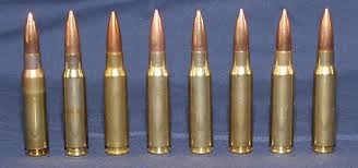 308 Winchester 7 62x51mm Nato Sniper Central