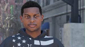 NBA2K23 (PS5) : Basketball Trivia With Edgar And Herschel At Hammond Park