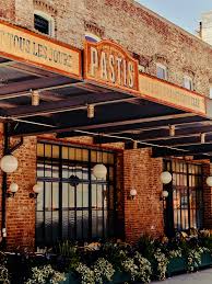Inside The New Pastis The Romantic Nyc Legend Reopening Tonight Meatpacking District Nyc Restaurants New York