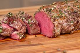 Perfect Seriously Roast Beef Tenderloin Thermoworks