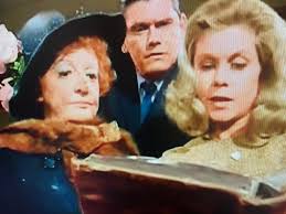 I think one of my all time favorite episodes is when Aunt Clara was