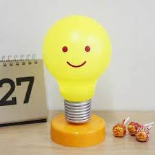 Smiley Lightbulb Led Lamp Iswas Yesstyle Smiley Smiley Happy Smiley Smile