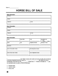 The county clerk may ask you to complete a statement of fact (form mv100) to clarify certain facts about the title transfer. Free Bill Of Sale Form Downloadable Template Pdf Word
