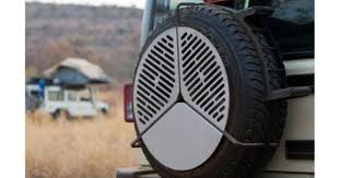 Front Runner Spare Tire Mount Braai Bbq Grate Spare Tire Spare Tire Mount Bbq Grates