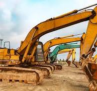 Excavator Bearings - WD