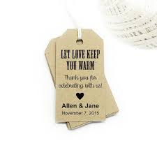 Let Love Keep You Warm Custom Tags Hot Chocolate Favor Printable Custom Favor Tags Hot Chocolate Wedding Favors Rustic Wedding Favors Hot Chocolate Favors