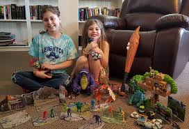 The more bright colors it has, the better! The Last Kids On Earth Returns To Netflix Must Have Toys To Celebrate