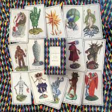 November 25, 2020 by mpsmaster. The Carnival At The End Of The World Tarot Deck Kahn Selesnick