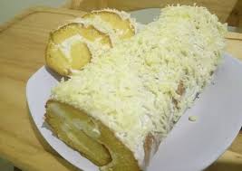 Tengok resep kami di bawah ini ya! Resep Bolu Gulung Keju Versi Meranti Yang Mantap