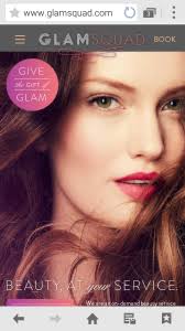 Uber for Beauty Services? Apps That Bring Salon to You