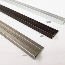 Peel Stick Metal Edge Trim For Planks Variplanks Timber Metal Edge Trim Dark Trim Wood Pallet Wall