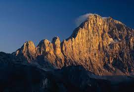 The civetta ski resort in belluno really started buzzing in the 1980s! 4 Etappe Der Alpenuberquerung Von Der Civetta Nach Venedig Dav Summit Club