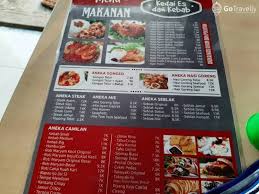 Mengapa masakan padang di sumatra barat lebih lezat daripada di luar sumatra barat? Kedai Es Dan Kebab Magetan Kedai Minimalis Harga Ekonomis Gotravelly