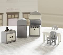 Set your table for the season with our favorite summer looks. Dollhouse Kitchen Set Pottery Barn Kids
