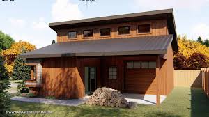 Our carriage house plans generally store two to three cars and have one bedroom and bath above. Modern Style Specialty Garage Plan Kimmons