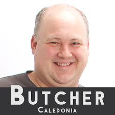 Eric Butcher for Caledonia Trustee
