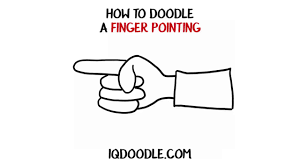 Check spelling or type a new query. How To Draw A Finger Pointing Drawing Tips Youtube
