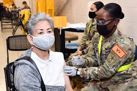 Pln angkrong, sundawenangparungkuda, sukabumi, jawa baratsukabumi id. Medcoe Soldiers Assist Bamc Administering Covid 19 Vaccines Article The United States Army