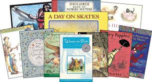 How do you like it? Third Grade Read Aloud Novels Memoria Press