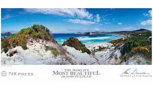 Power off the television and shut down the internet for an evening. Buy Ken Duncan Lucky Beach Wa 748 Piece Jigsaw Puzzle Harvey Norman Au