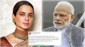 2,171,787 likes · 614,746 talking about this. Tagging Pm Narendra Modi S Office In A Tweet Kangana Ranaut S Team Asks Is There Any Hope As She Shares Resul Pookutty S Bullying Story Hindi Movie News Bollywood Times Of India