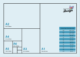 10 Best Photos Of Printer Paper Sizes Chart Paper Size
