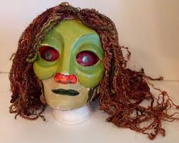 Mask for The Mask of Orpheus