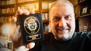 Johan Falk (Officiell)