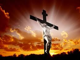 christian cross with jesus christ in beautiful sunrise christian wallpaper house com
