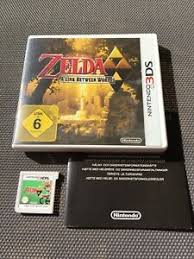 El cartucho se encuentra bien conservado,totalmente funcional. Nintendo 3ds Spiele Zelda Ebay Kleinanzeigen