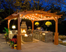 Solar Hanging Light For Gazebo Backyard Dining Backyard Backyard Patio