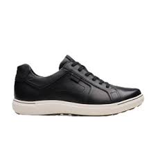 Clarks Women's Nalle Lace Black Leather