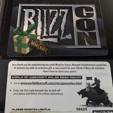 By staff, wednesday at 06:58 pm in news. Big Blizzard Bear Blizzcon 08 Wow Amino